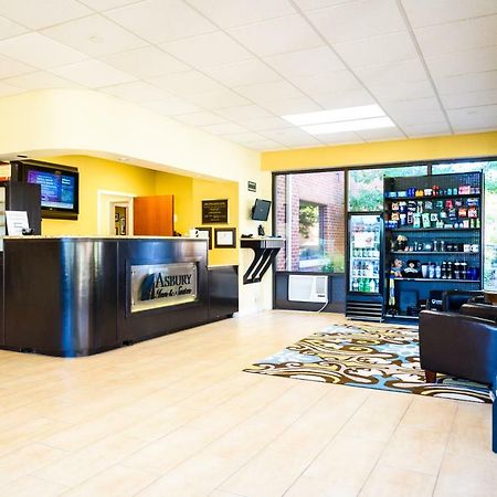 Asbury Inn & Suites Wilmore Zewnętrze zdjęcie