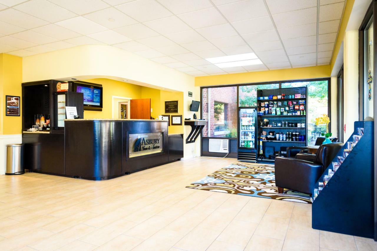 Asbury Inn & Suites Wilmore Zewnętrze zdjęcie