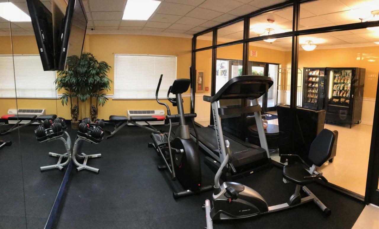 Asbury Inn & Suites Wilmore Zewnętrze zdjęcie