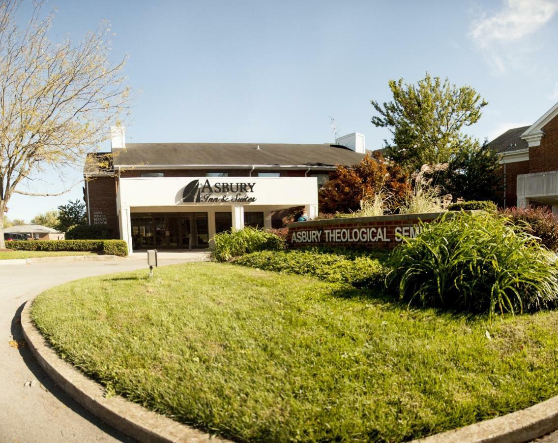Asbury Inn & Suites Wilmore Zewnętrze zdjęcie