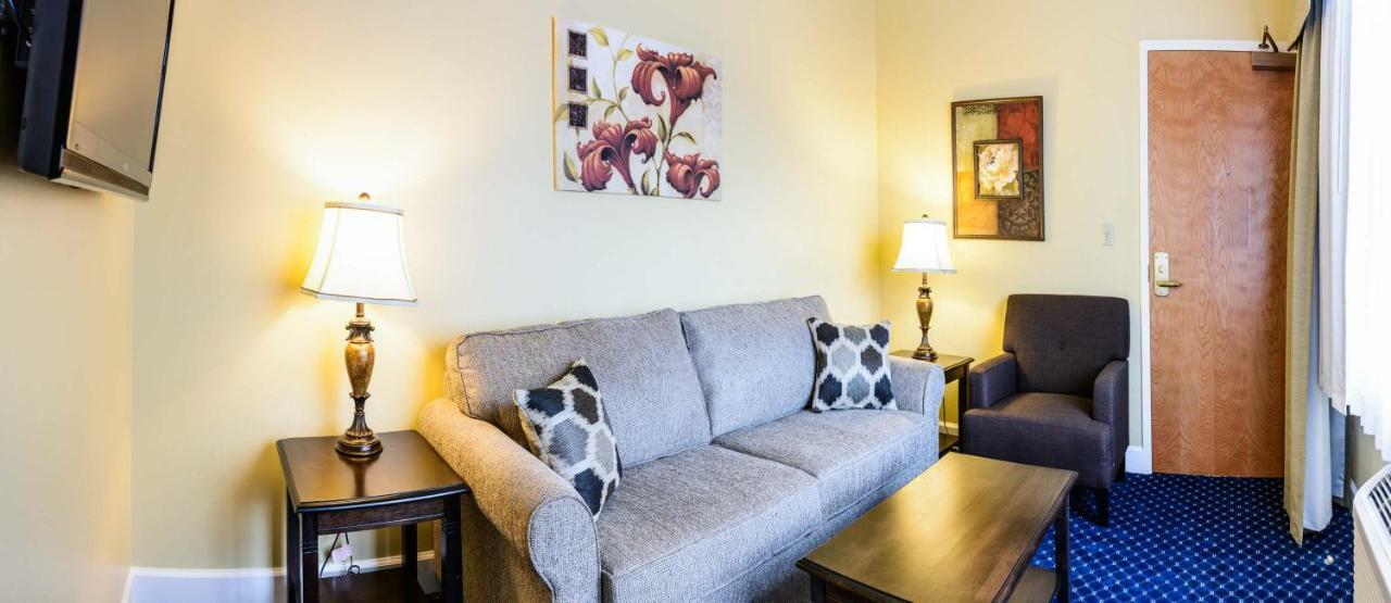 Asbury Inn & Suites Wilmore Zewnętrze zdjęcie