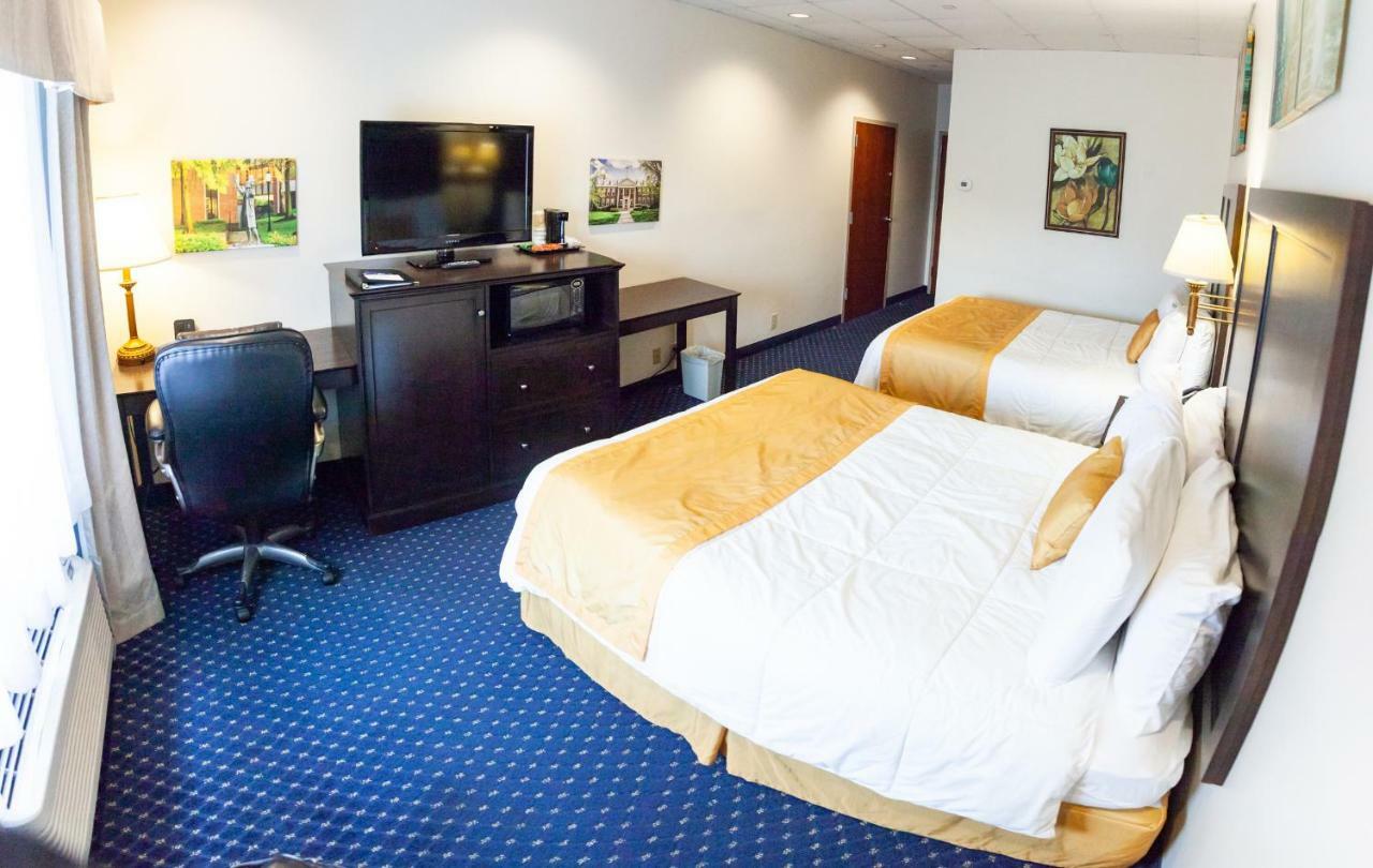 Asbury Inn & Suites Wilmore Zewnętrze zdjęcie