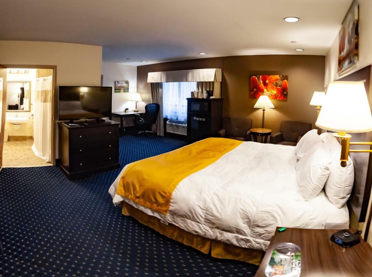 Asbury Inn & Suites Wilmore Zewnętrze zdjęcie
