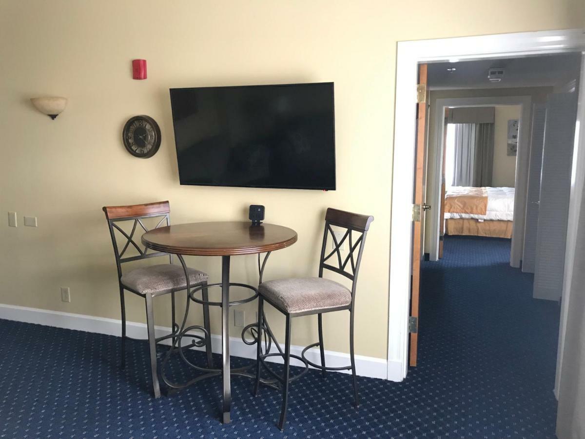 Asbury Inn & Suites Wilmore Zewnętrze zdjęcie